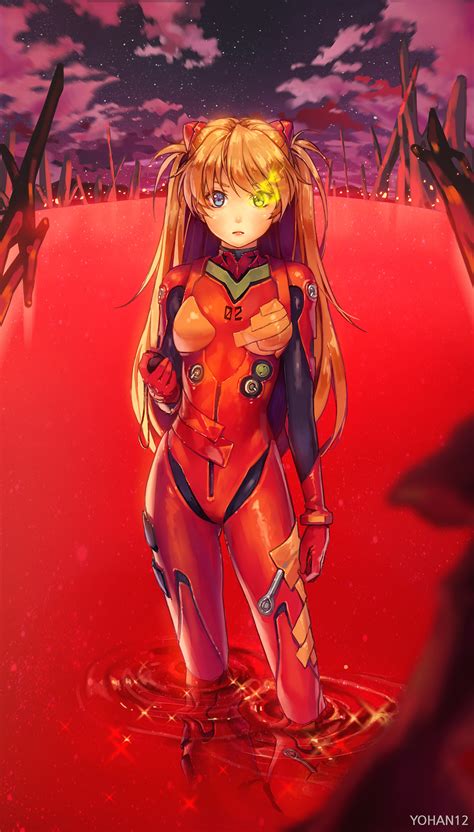 Souryuu Asuka Langley Zerochan