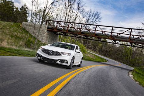 Currently the acura tlx has a score of 7.9 out of 10 which is based on our evaluation of 37 pieces of research and data elements using various sources. 2019 Acura TLX A-Spec 4-cylinder makes sports styling ...