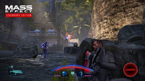 Bioware Details Mass Effect Legendary Edition Upgrades And Improvements