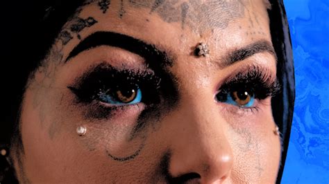 Eyeball Tattoos Everything You Need To Know Tattooing 101