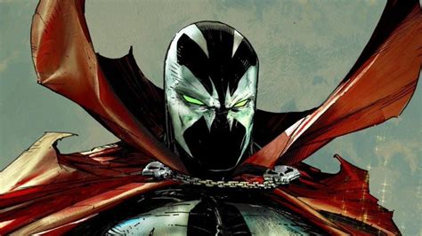 Todd Mcfarlane Says Hes Seen Up To Page 80 Of Spawn Movie Script