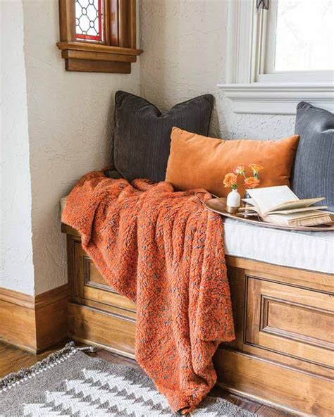 10 Cozy Reading Nooks For Your Fall Mood Cozy Reading Nook Reading