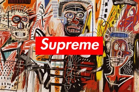 Rumor Supreme To Release Collection Featuring Basquiats Artwork