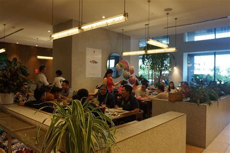 To name a few of the property's facilities. MAKAN-MAKAN DI BOTANICA + CO AT ALILA BANGSAR