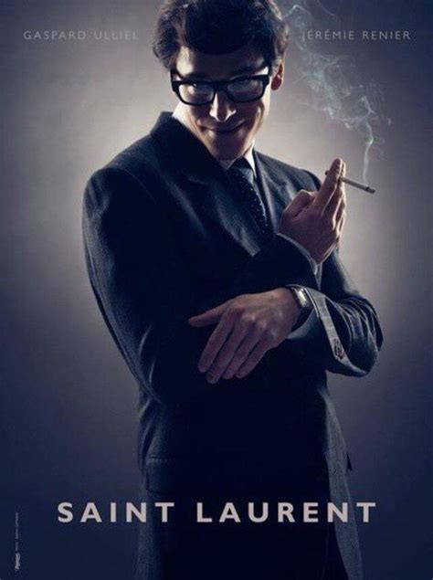 First Image Of The Yves Saint Laurent Biopic With Gaspard Ulliel Sin