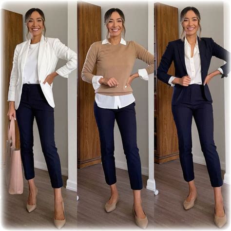 business casual outfits for work office casual outfit business outfits women stylish work