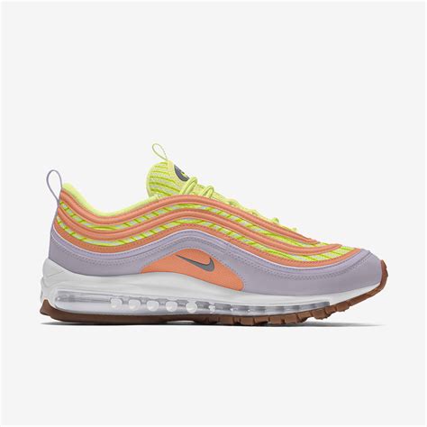 Nike Air Max 97 By You Custom Mens Shoe Nike Nz