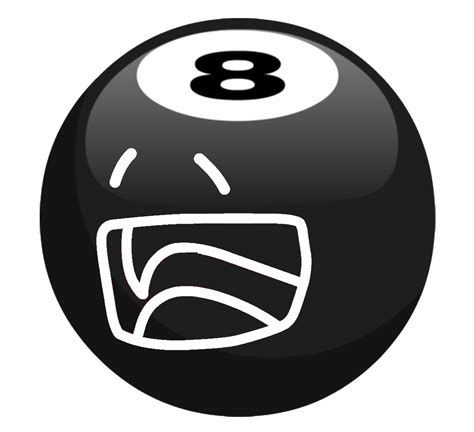 Image 8 Ball Idfb Bell Whatpng Battle For Dream Island Wiki