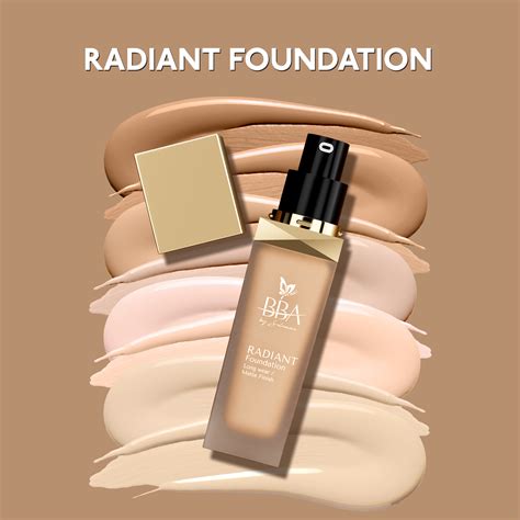 Radiant Foundation Bba By Suleman