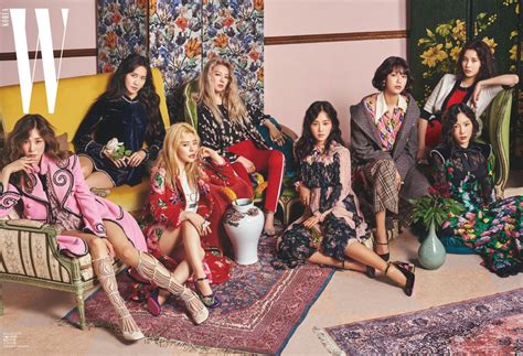 Girls' Generation Reflects On The Past 10 Years Together In Anniversary-Themed Pictorial | Soompi