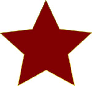 Discover 2530 free red star png images with transparent backgrounds. Red Star Clip Art at Clker.com - vector clip art online ...