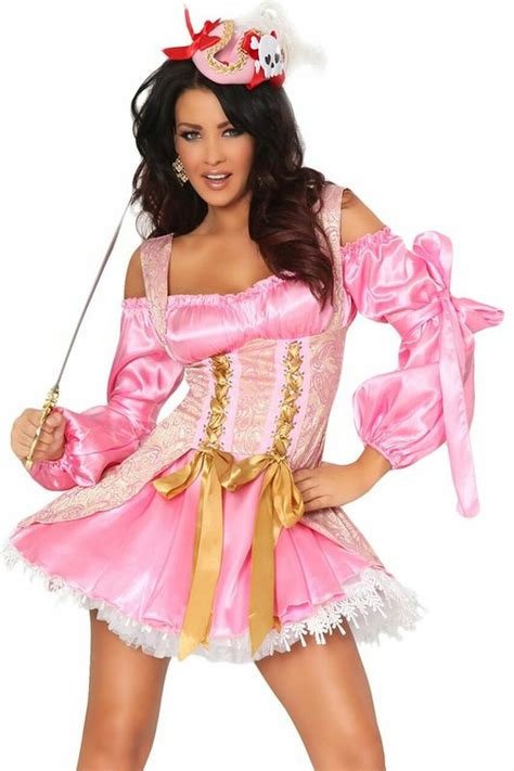 2021 Best Selling Hot Leg Avenue Captains Treasure Wench Halloween Costume On Sexy Halloween