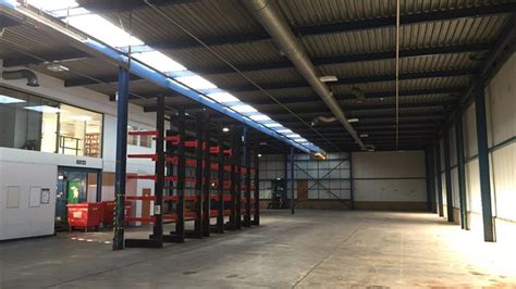 Self Contained Warehouse Office Complex 23 Albert Drive Burgess