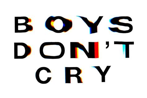 Talking To The London Designers Who Worked On Boys Dont Cry Boys Don