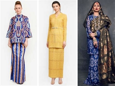 27 fesyen baju kurung terkini untuk raya 2019 cantik. Paling Keren Raya Viral 2019 Fesyen Baju Raya 2020 - Kelly ...