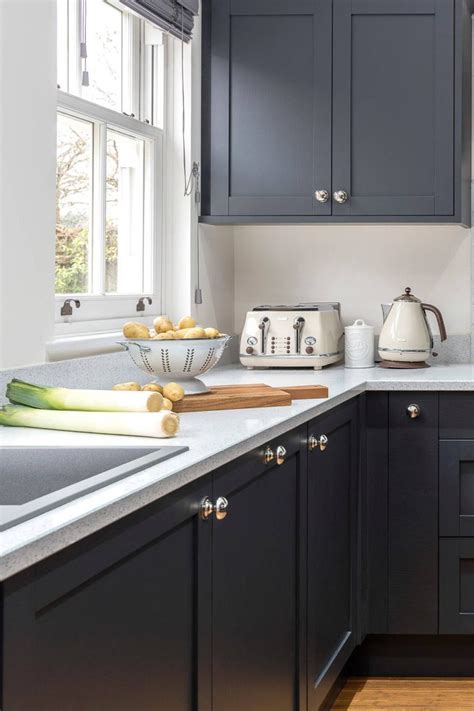 34 Modern Charcoal Gray Kitchen Cabinets Dark Or Light