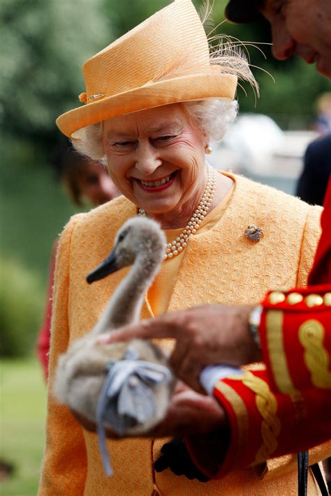 Queen Elizabeth Found Guilty in Missing Children Case
