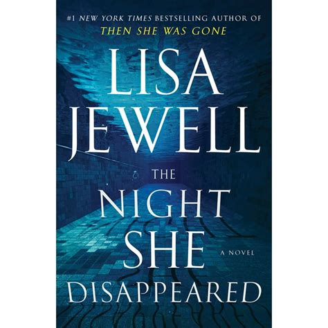 The Night She Disappeared Hardcover