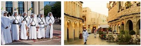 Qatar Culture And Tradition I Type Asia