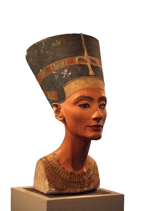 King Tuts Tomb May Hold The Secret Grave Of His Mother Nefertiti Nbc