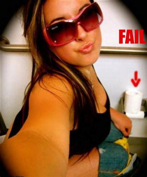 Fail Girls Try Hard For Sexiest Selfie Ever Facepalm Gallery