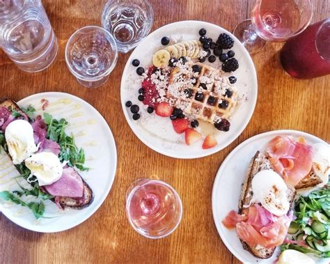 Best Brunch In Nyc Your Insider Guide To 8 Great Brunch Places In Lower Manhattan