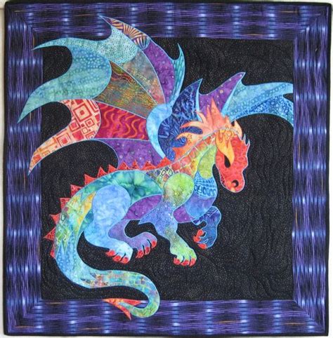 I Designed This Pattern In 2012 This Pattern Includes Instructions To Make The Dragon Wall