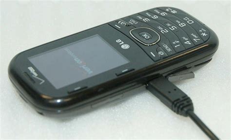 Lg Vn251 Cosmos 2 Verizon Black Cell Phone Slider Qwerty 13 Mp Vcast