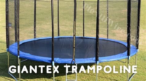Giantex Trampoline Review 2024 Is It Worth It