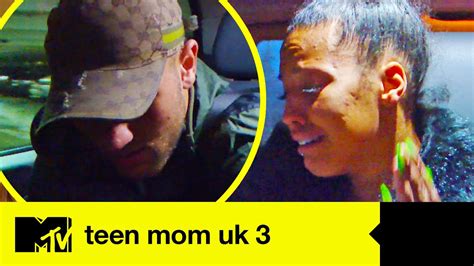 Will Darren Forgive Sassi After Their Break Up Teen Mom Uk 3 Youtube