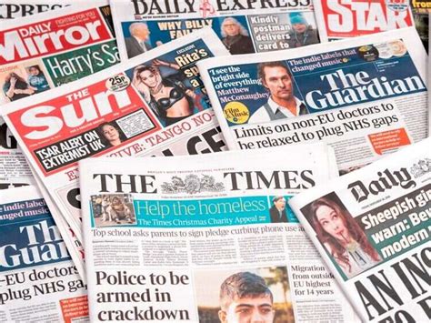 Uk Media Suffers High News Avoidance And Low Trust