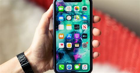 Iphone X Is The Best Phone You Can Buy Right Now According To The Verge