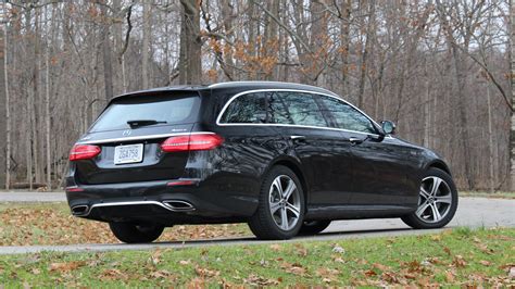 Maybe you would like to learn more about one of these? 2020 Mercedes-Benz E 450 Wagon Review | Utility, Handling, Luxury | Autoblog