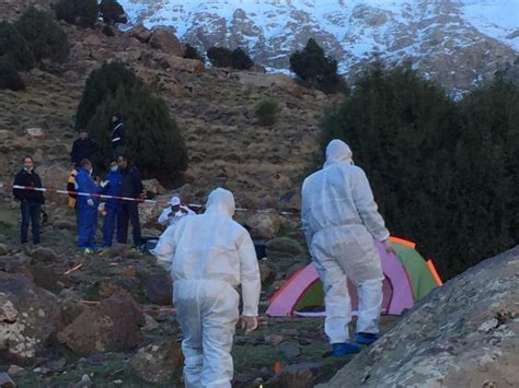 Morocco, norwegian, university students, maren ueland, louisa vesterager jespersen, popular tourist spot, atlas, video. Morocco backpacker murders: Louisa Jespersen and Maren ...