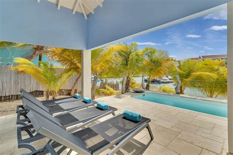 Ocean Breeze Villa With Private Pool Caribbean Lofts Bonaire