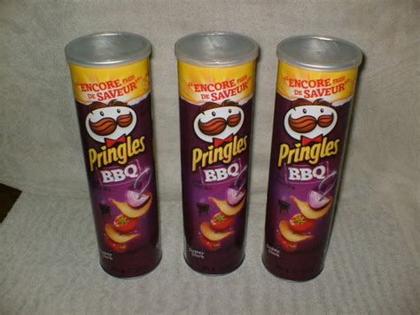 Turn A Pringles Container Into Decorative Storage Thrifty Rebel Vintage