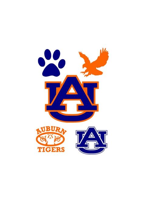 Logo Auburn Football Sec Conference Football Logos And Schedule We