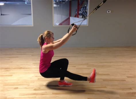 6 Exercise Alternatives To The Barbell Front Squat