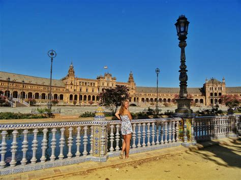 New episode of 'the champions'. Sevilla: the ultimate travel guide - WORLD WANDERISTA