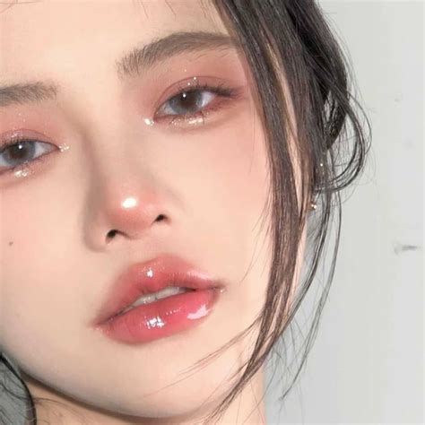 Pin By Majo O On Makeup Ethereal Makeup Asian Makeup Looks Korean