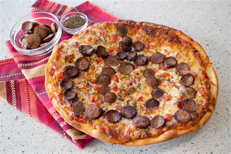 Loaded Italian Sausage Pizza Klement S