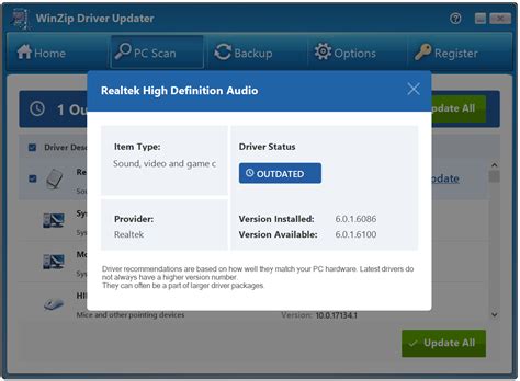 Winzip Driver Updater Crack 536218 Plus Serial Key Latest 2021