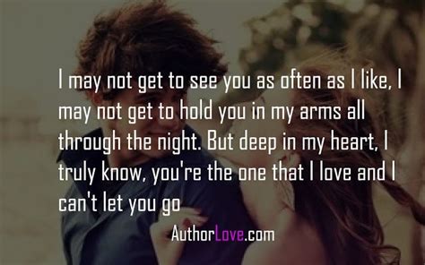 I May Not Get To See You As Often As I Like Love Quotes Quotes For