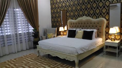 Set bilik tidur inggeris klasik. Wanita Ini Deko Rumah Ala Hotel Mewah Bajet Hanya RM30K ...