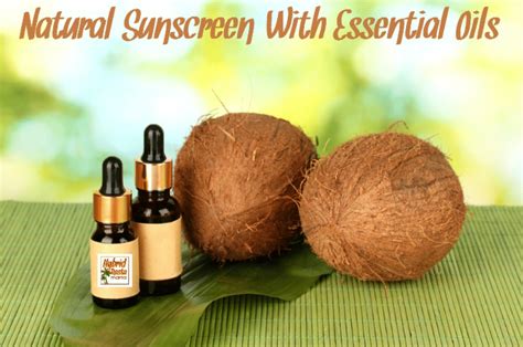 Natural Sunscreen With Essential Oils Hybrid Rasta Mama