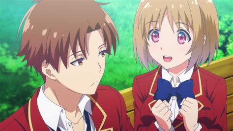 Watch Classroom Of The Elite Season 1 Episode 3 Anime On