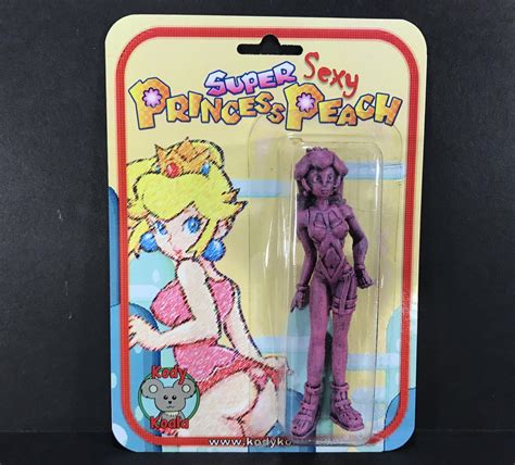 Super Sexy Princess Peach Rcrappyoffbrands