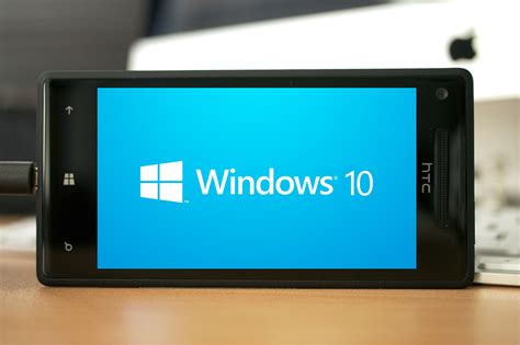 Microsoft Releases Windows 10 Preview Build For Phones