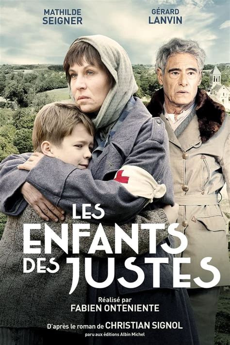 Les Enfants Des Justes 2022 — The Movie Database Tmdb