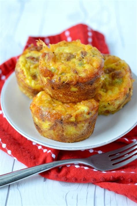 Hash Brown Egg Muffins Recipe Chisel And Fork Recipe Hashbrowns